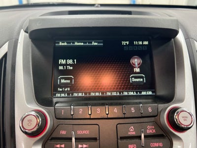 2013 GMC Terrain Denali