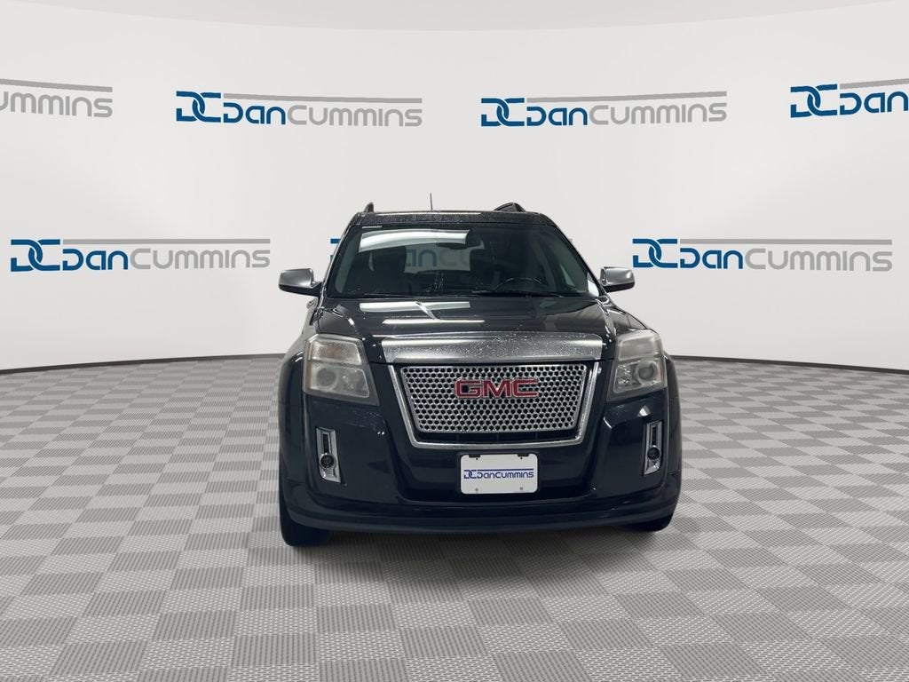 2013 GMC Terrain Denali