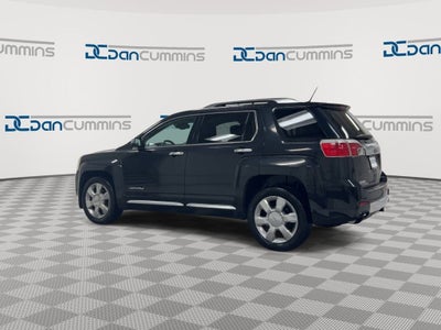 2013 GMC Terrain Denali