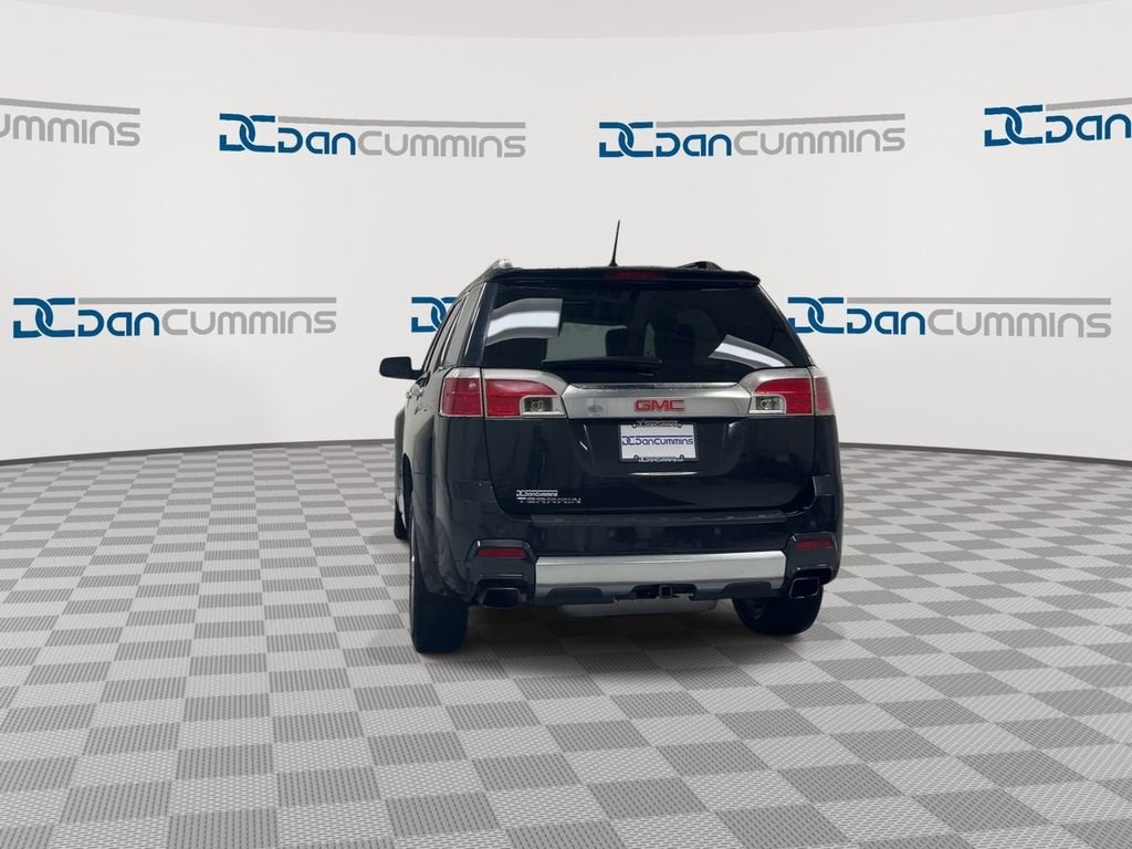 2013 GMC Terrain Denali
