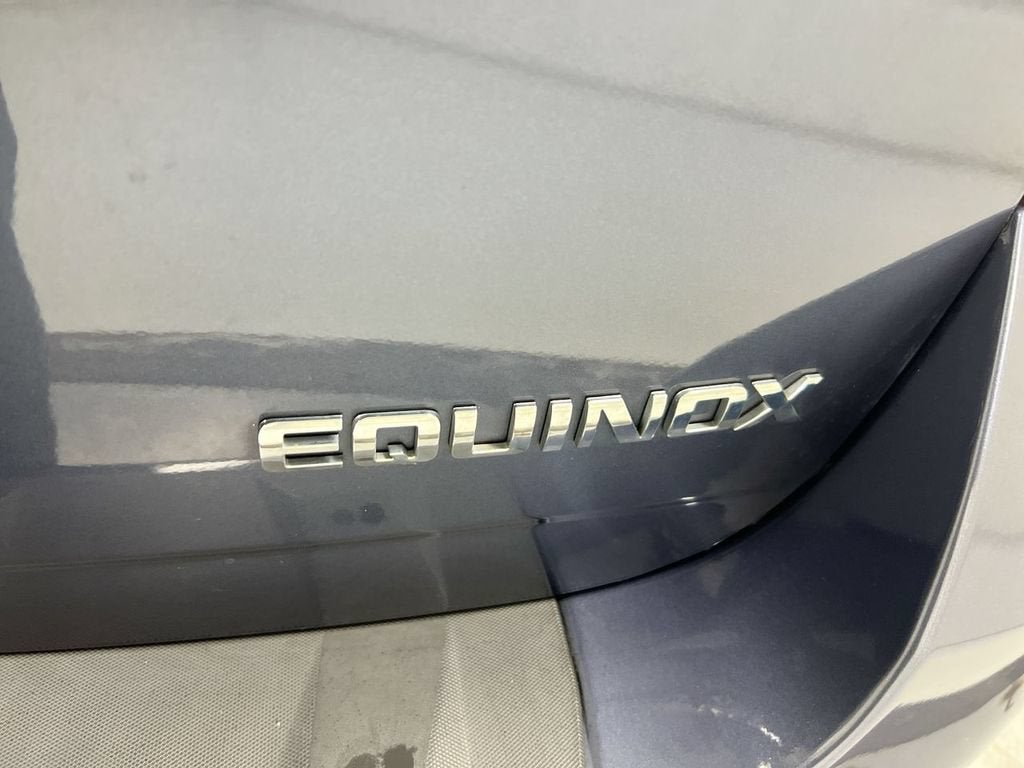 2014 Chevrolet Equinox LS