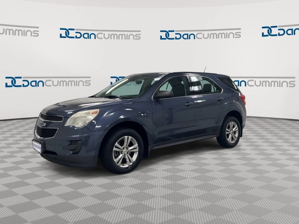 2014 Chevrolet Equinox LS
