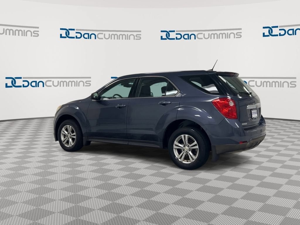 2014 Chevrolet Equinox LS