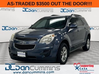 2014 Chevrolet Equinox LT