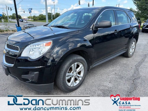 2013 Chevrolet Equinox LS