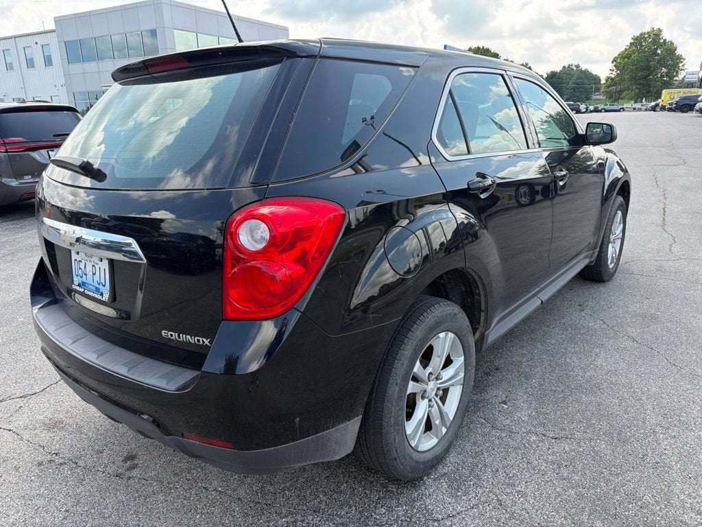 2013 Chevrolet Equinox LS