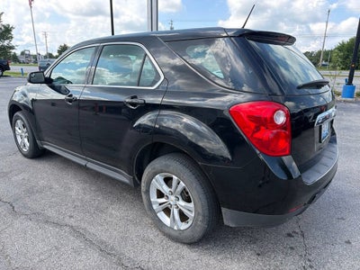2013 Chevrolet Equinox LS
