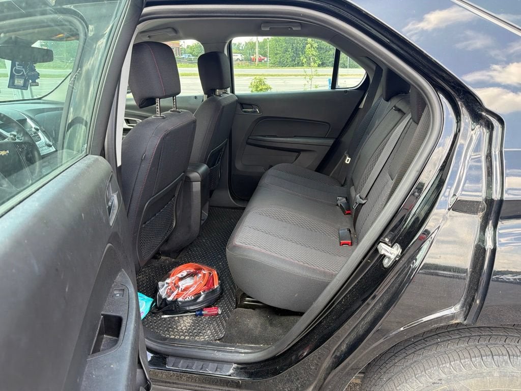 2013 Chevrolet Equinox LS