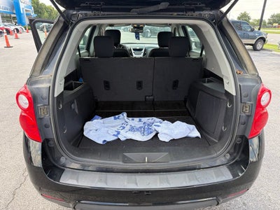 2013 Chevrolet Equinox LS