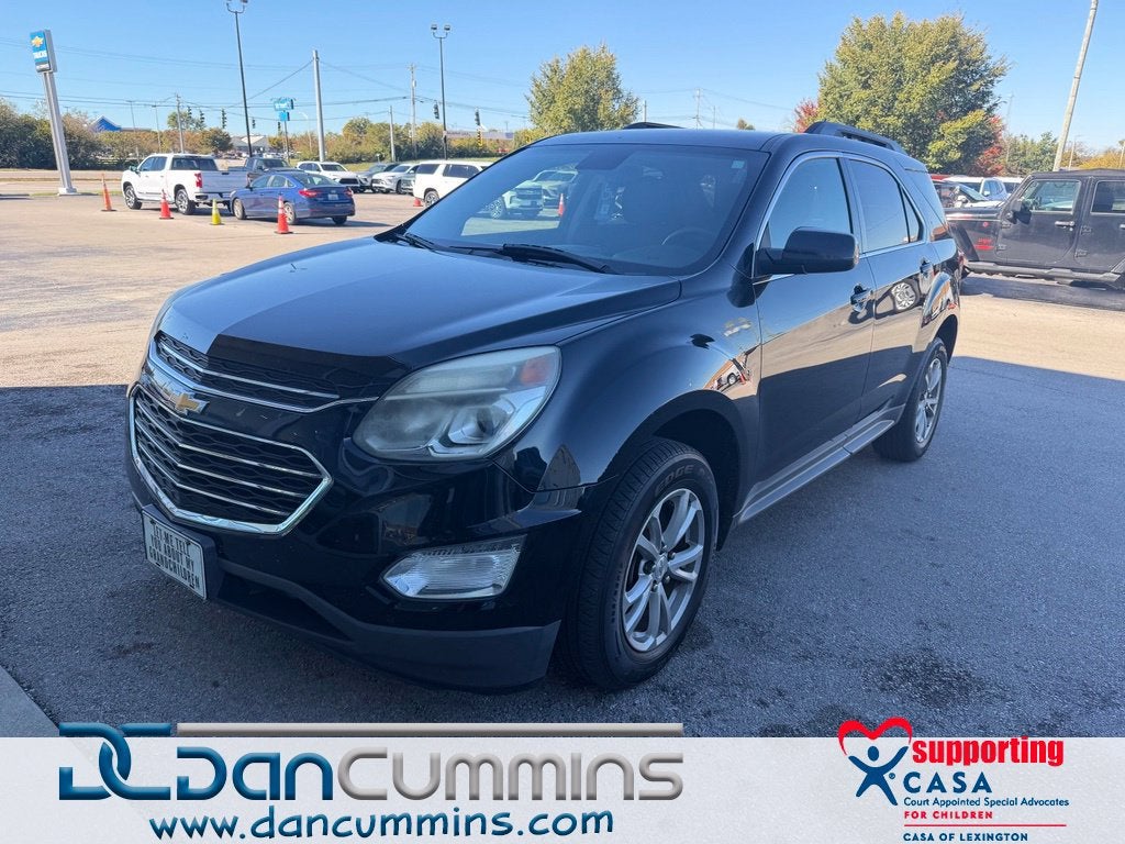 2017 Chevrolet Equinox LT