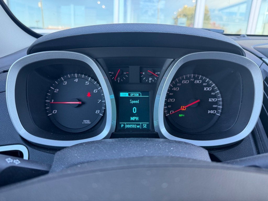 2017 Chevrolet Equinox LT