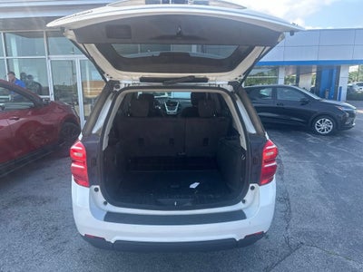 2017 Chevrolet Equinox LT