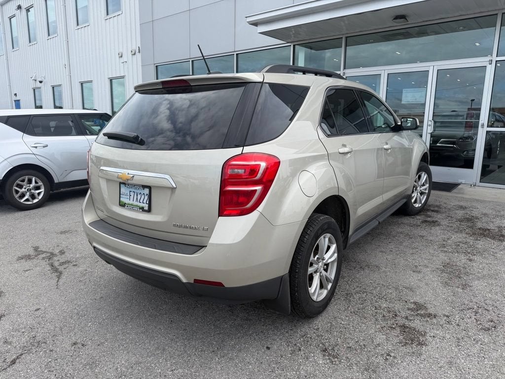 2016 Chevrolet Equinox LT