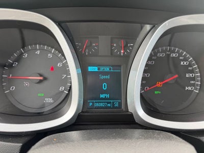 2016 Chevrolet Equinox LT