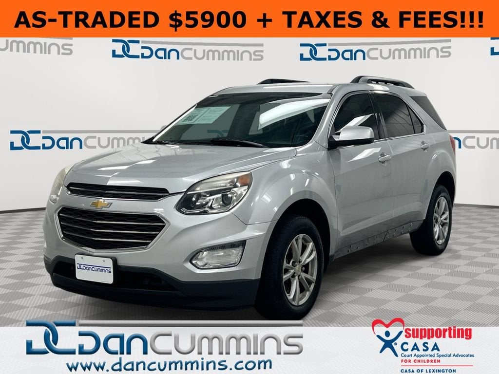 2017 Chevrolet Equinox LT