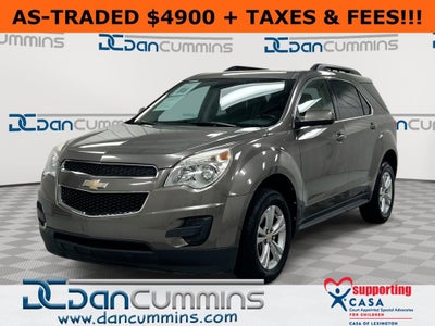 2012 Chevrolet Equinox LT w/1LT
