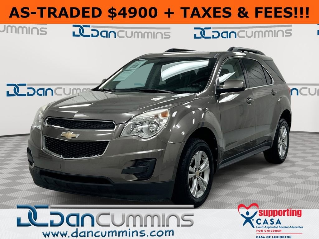 2012 Chevrolet Equinox LT w/1LT