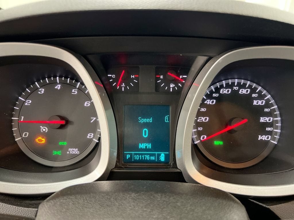 2012 Chevrolet Equinox LT w/1LT
