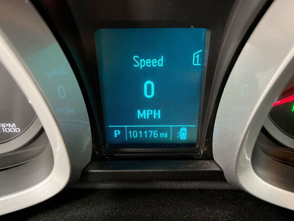 2012 Chevrolet Equinox LT w/1LT