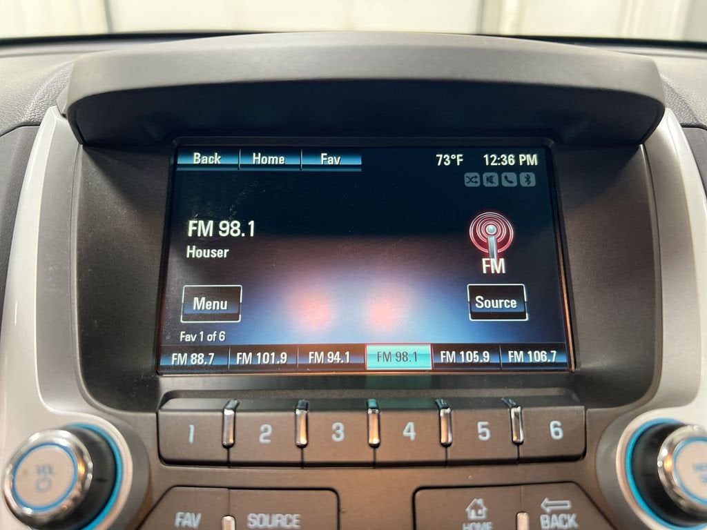 2012 Chevrolet Equinox LT w/1LT