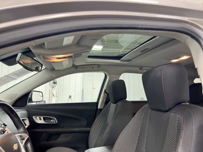 2012 Chevrolet Equinox LT w/1LT