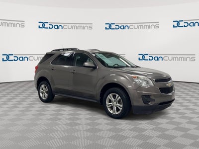 2012 Chevrolet Equinox LT w/1LT