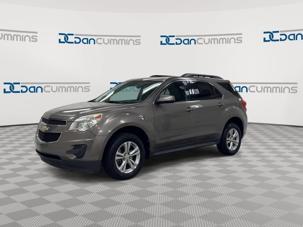 2012 Chevrolet Equinox LT w/1LT