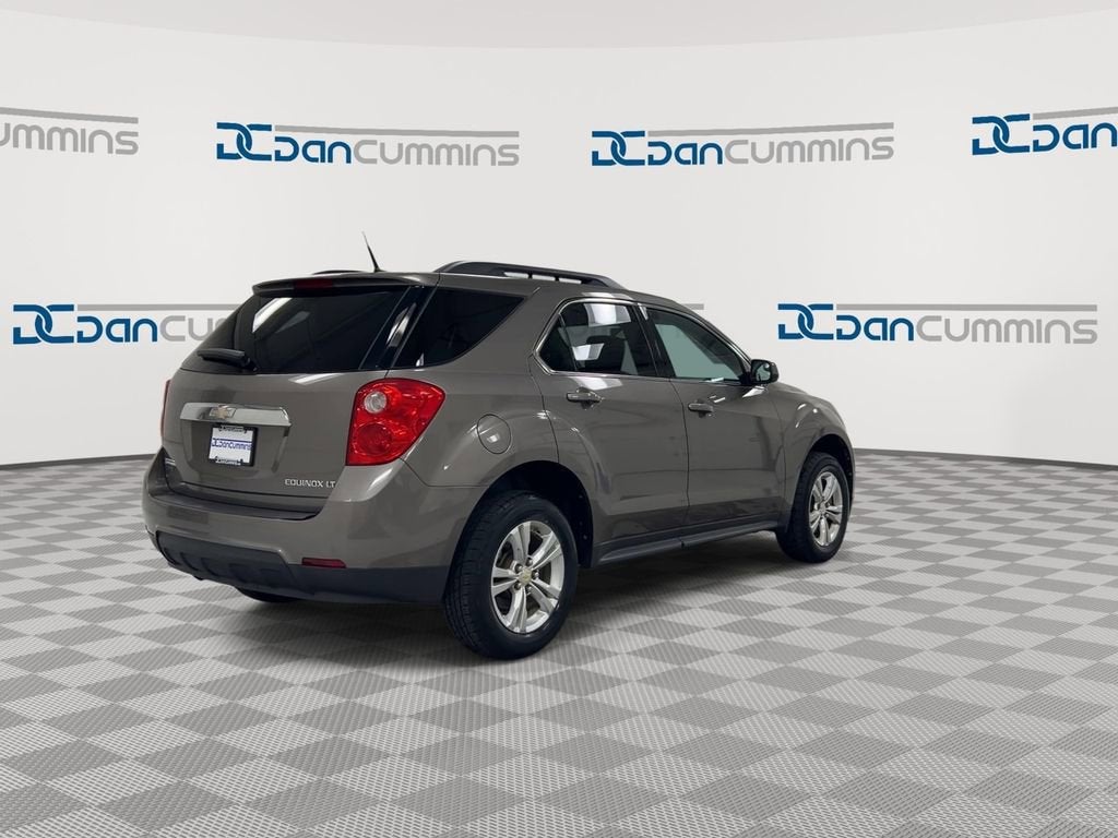 2012 Chevrolet Equinox LT w/1LT