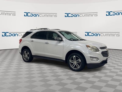 2017 Chevrolet Equinox Premier