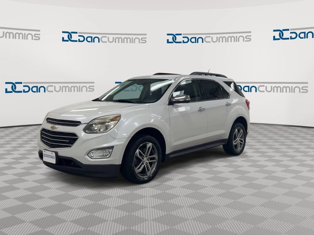 2017 Chevrolet Equinox Premier
