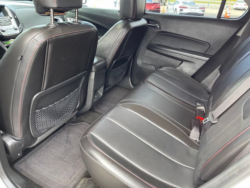 2017 Chevrolet Equinox Premier