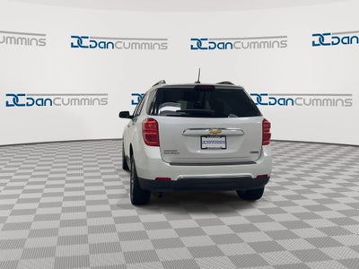 2017 Chevrolet Equinox Premier