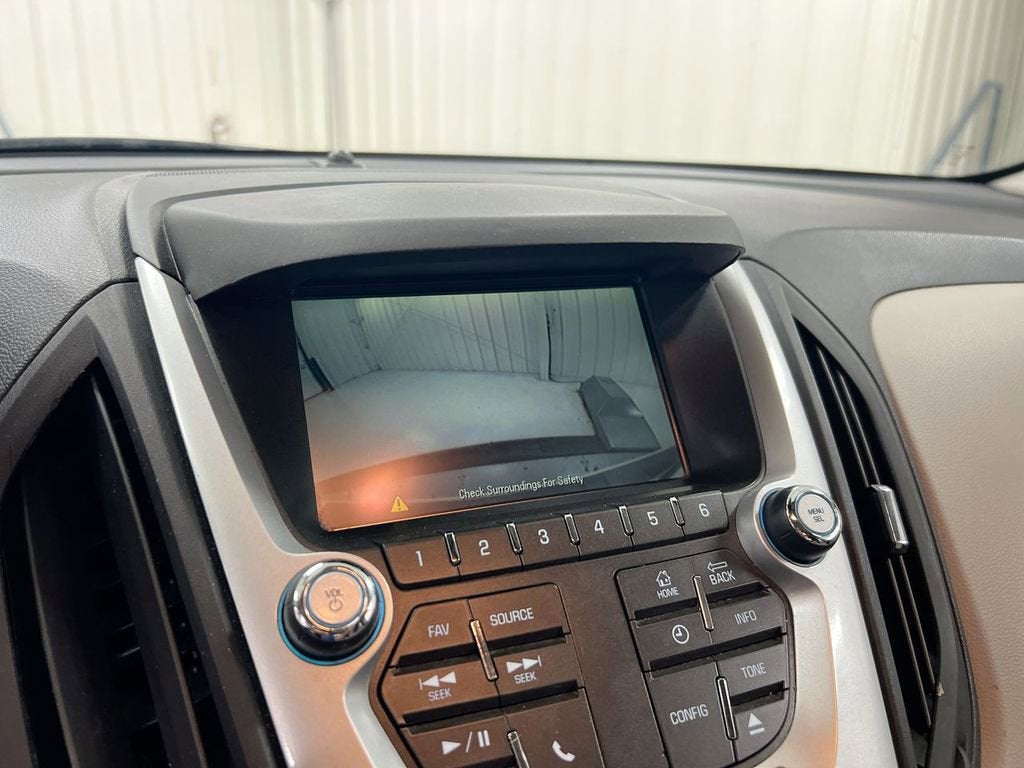 2012 Chevrolet Equinox LT w/1LT
