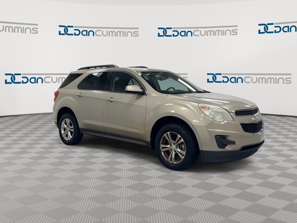 2012 Chevrolet Equinox LT w/1LT