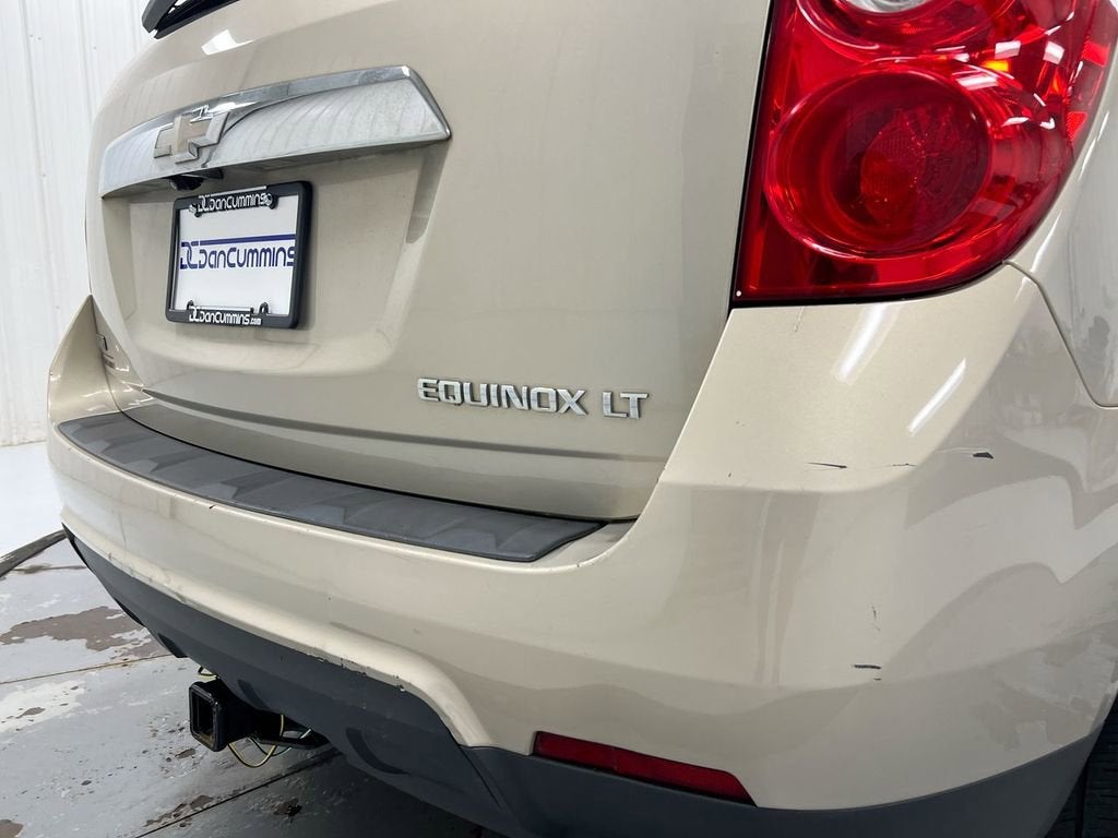2012 Chevrolet Equinox LT w/1LT