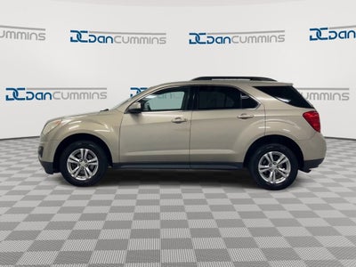2012 Chevrolet Equinox LT w/1LT