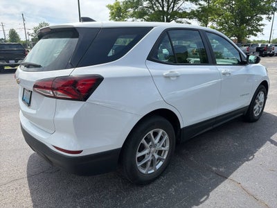 2022 Chevrolet Equinox LS