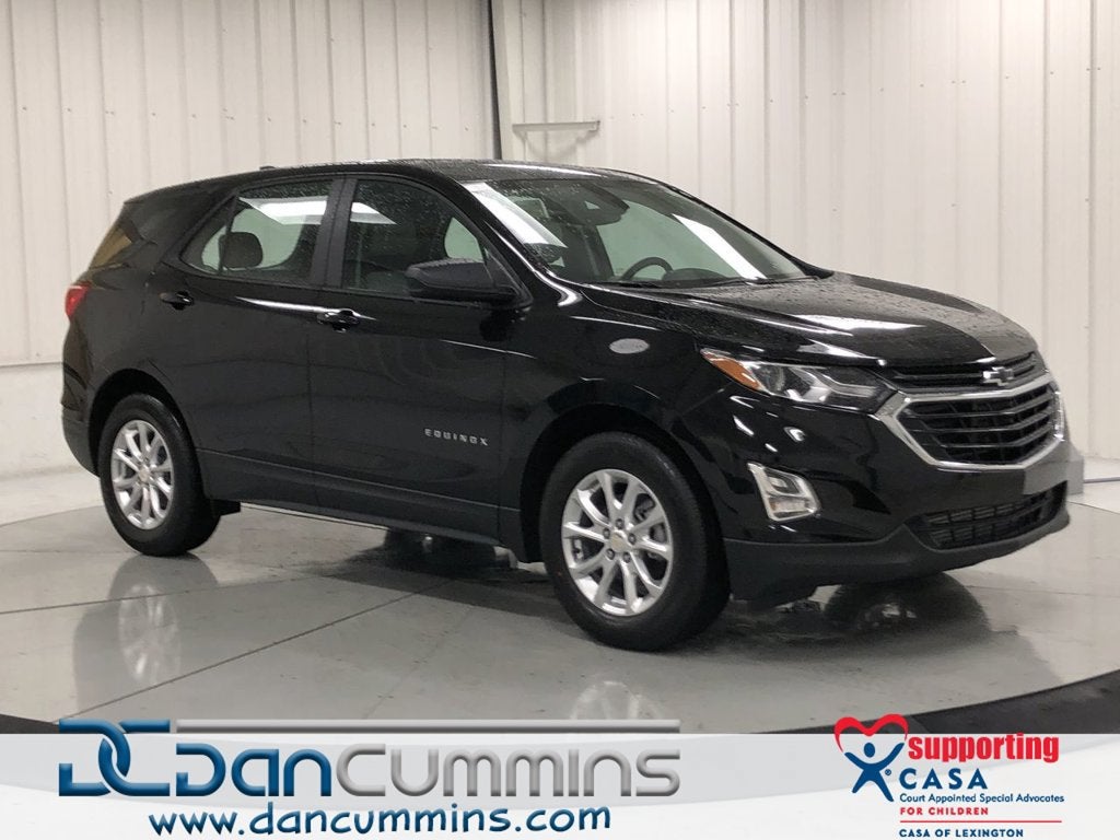 2020 Chevrolet Equinox LS