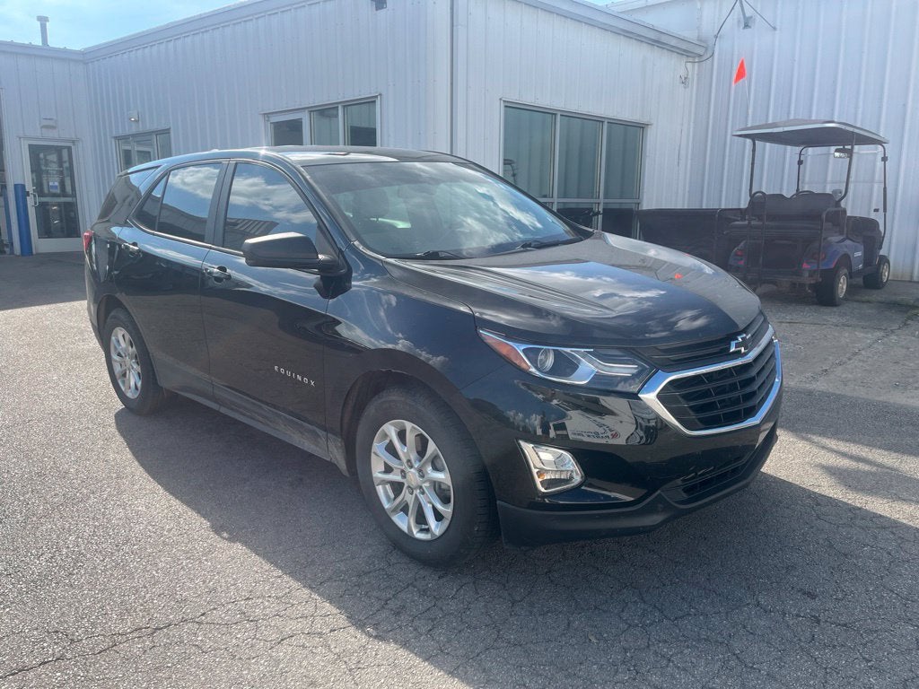 2020 Chevrolet Equinox LS