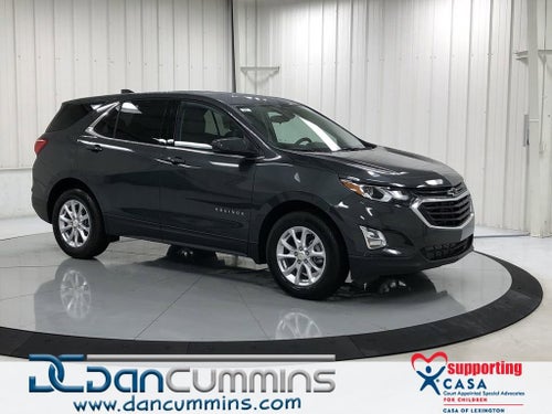 2020 Chevrolet Equinox LT