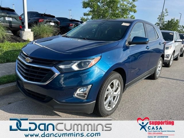 2020 Chevrolet Equinox LT 1.5T's photo