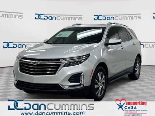 2022 Chevrolet Equinox Premier