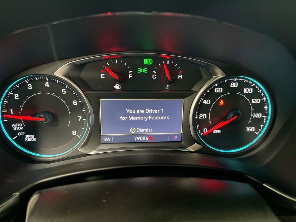 2022 Chevrolet Equinox Premier