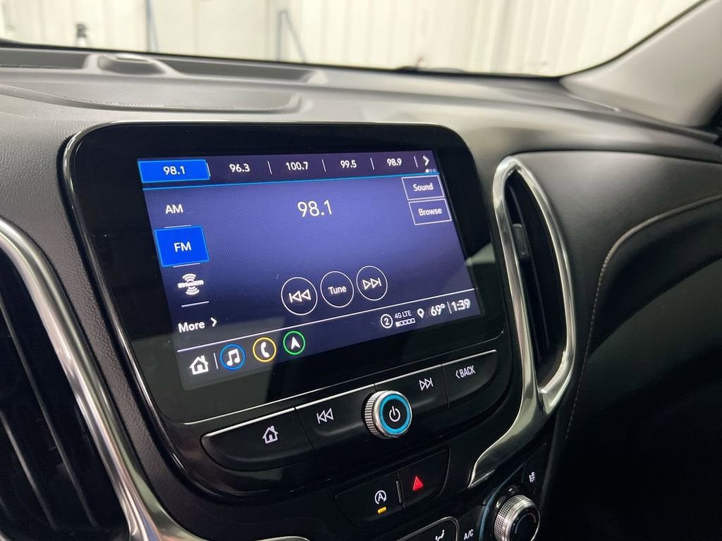 2022 Chevrolet Equinox Premier