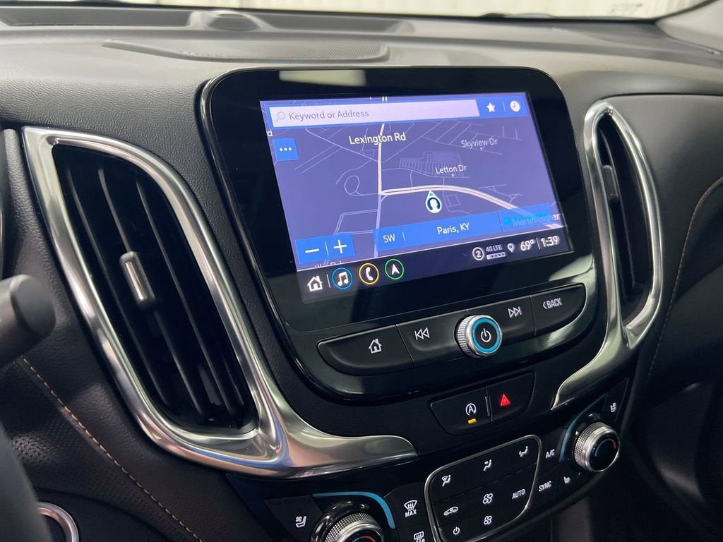 2022 Chevrolet Equinox Premier