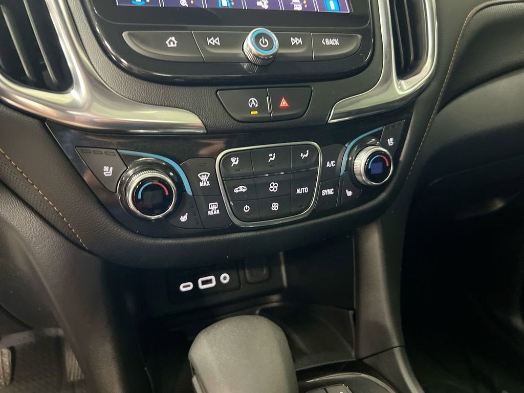 2022 Chevrolet Equinox Premier