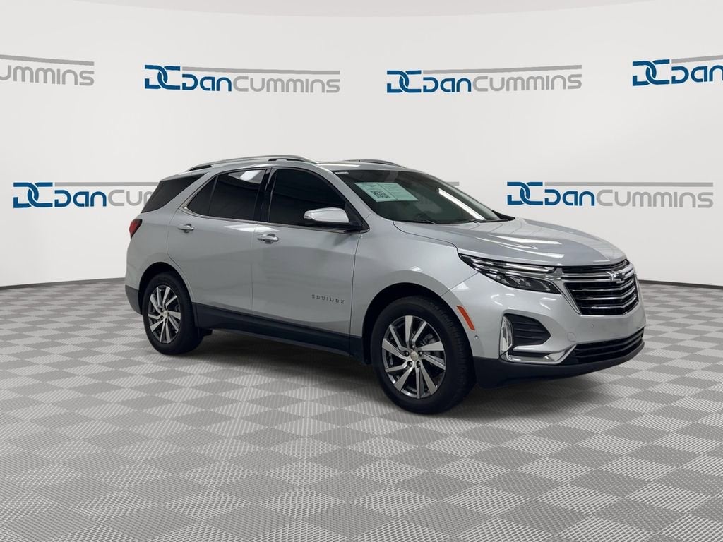 2022 Chevrolet Equinox Premier
