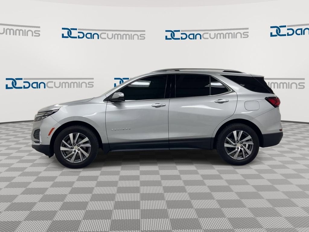 2022 Chevrolet Equinox Premier