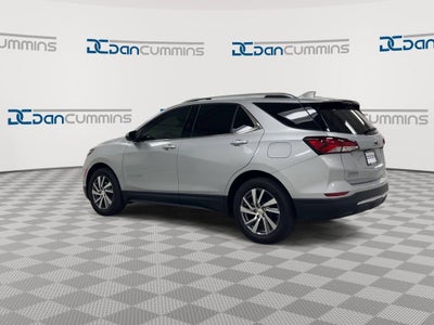 2022 Chevrolet Equinox Premier