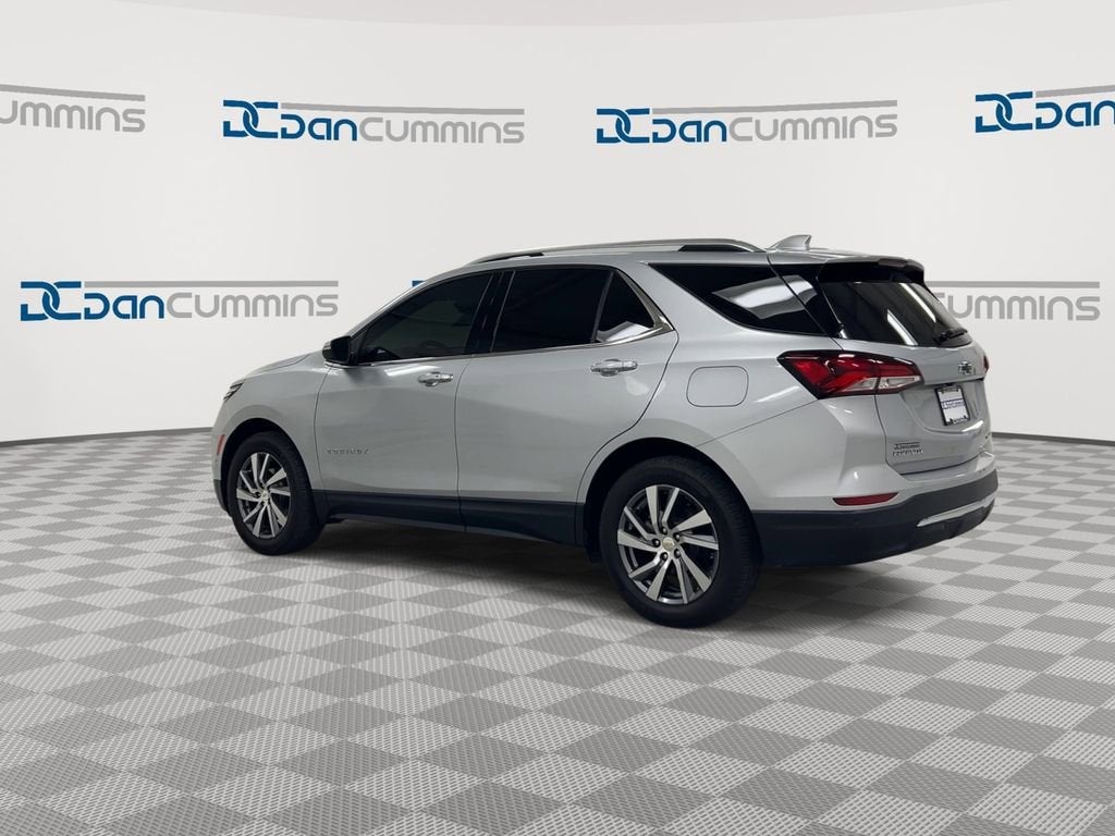 2022 Chevrolet Equinox Premier